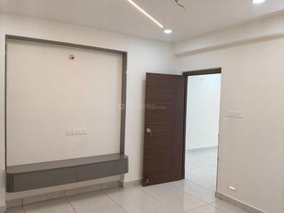 Bedroom Image of 2059 Sq.ft 3 BHK Apartment / Flat for sale in Vaishnavi Fresh Living Apartments, Madhapur Hyderabad for Rs. 22700000
