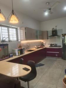 Kitchen Image of 3200 Sq.ft 5 BHK Independent House for sale in White County, Jigani Bengaluru for Rs. 19500000