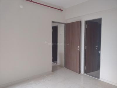 Bedroom Image of 658 Sq.ft 1 BHK Apartment / Flat for sale in Kanakia Zen World, Kanjurmarg East Mumbai for Rs. 11800000