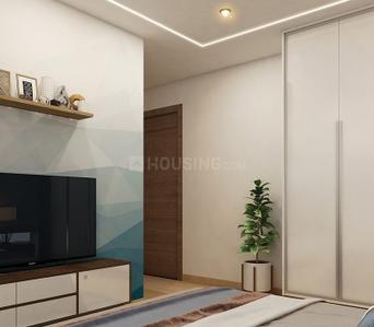 Hall Image of 1460 Sq.ft 3 BHK Apartment / Flat for sale in Divine Garden, Lohegaon Pune for Rs. 10300000