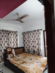 Bedroom Image of 1535 Sq.ft 3 BHK Apartment / Flat for rent in Metropolis Pristine, Electronic City Bengaluru for Rs. 39500
