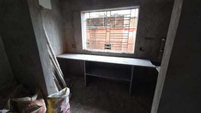 Kitchen Image of 800 Sq.ft 2 BHK Apartment / Flat for sale in Konnagar Hooghly for Rs. 2400000