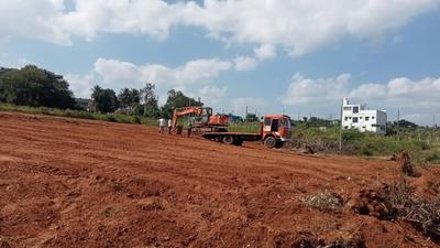 Image of 1500 Sq.ft Residential Plot / Land for sale in Yelwala, Mysore for Rs. 3600000