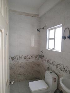 Common Bathroom Image of 2250 Sq.ft 3 BHK Builder Floor for rent in TDI The Grand Retreat, Sector 88 Faridabad for Rs. 22000