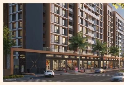 Image of 2192 Sq.ft 4 BHK Apartment / Flat for sale in Shubh Nirvana, Viman Nagar, Pune for Rs. 27000000