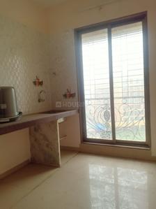 Kitchen Image of 970 Sq.ft 2 BHK Apartment / Flat for sale in Gurukripa Kripa Sagar, Ulwe Navi Mumbai for Rs. 10600000