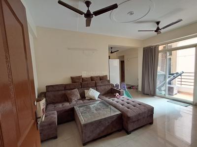Bedroom Image of 1100 Sq.ft 2 BHK Apartment / Flat for sale in NBCC Golf Homes, Noida Extension Greater Noida for Rs. 8500000