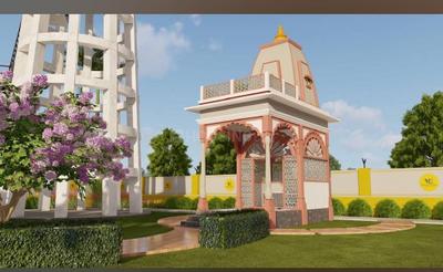 Image of 981 Sq.ft Residential Plot / Land for sale in Harsooliya, Jaipur for Rs. 2900000