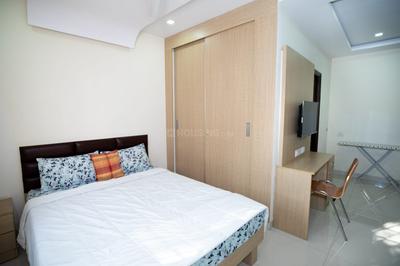 Bedroom Image of Sankalp Homes in Koramangala, Bangalore