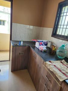 Kitchen Image of 930 Sq.ft 2 BHK Apartment / Flat for rent in Urapakkam Chennai for Rs. 15000