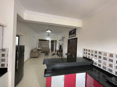Kitchen Image of 1300 Sq.ft 2 BHK Apartment / Flat for rent in Shamshabad Hyderabad for Rs. 25000