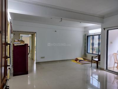 Hall Image of 1500 Sq.ft 3 BHK Apartment / Flat for sale in New Town Kolkata for Rs. 11000000