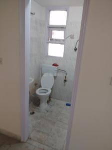 Bathroom Image of 2100 Sq.ft 3 BHK Apartment / Flat for rent in Naval Technical Officers Apartment, Sector 22 Dwarka New Delhi for Rs. 50000