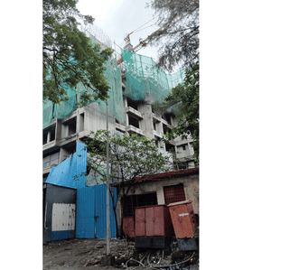 Image of 1160 Sq.ft 2 BHK Apartment / Flat for sale in Aarav Omkar Regency, Nerul, Navi Mumbai for Rs. 16400000