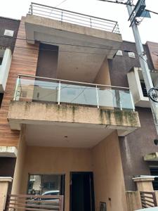 Image of 1500 Sq.ft 3 BHK Duplex for sale in Dhanwantary Nagar, Jabalpur for Rs. 5500000