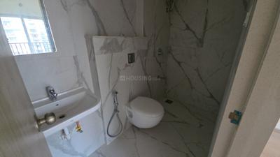 Image of 1040 Sq.ft 3 BHK Apartment / Flat for rent in Swastik Platinum, Vikhroli East, Mumbai for Rs. 79500
