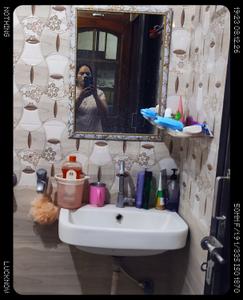Bathroom Image of Divine PG in Transport Nagar, Lucknow