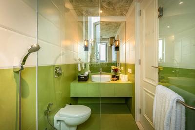 Bathroom Image of 1500 Sq.ft 2 BHK Villa for rent in Marna Siolim Goa for Rs. 120000