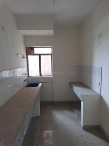 Kitchen Image of 553 Sq.ft 2 BHK Apartment / Flat for sale in Pareena Laxmi Apartments, Gopalpur Gurgaon for Rs. 4600000