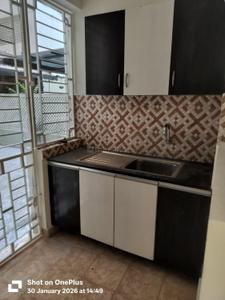 Kitchen Image of 1350 Sq.ft 2 BHK Apartment / Flat for rent in Sumadhura Silver Ripples, Whitefield Bengaluru for Rs. 60000
