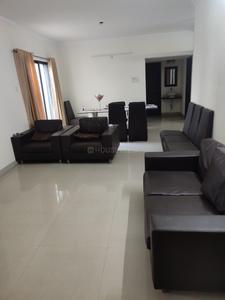 Hall Image of 1770 Sq.ft 3.5 BHK Apartment / Flat for sale in Sai Canary Phase I, Balewadi Pune for Rs. 16500000