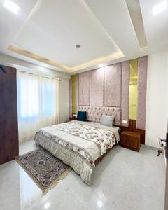 Bedroom Image of 2000 Sq.ft 3 BHK Apartment / Flat for sale in Tilak Nagar Jaipur for Rs. 25000000