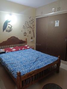 Bedroom Image of 1101 Sq.ft 2 BHK Apartment / Flat for sale in AN A N Comforts, Subramanyapura Bengaluru for Rs. 7500000