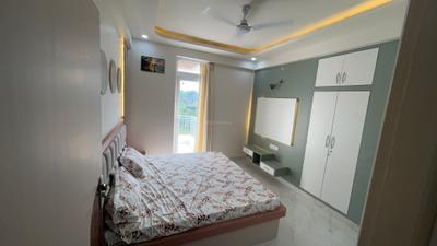 Bedroom Image of 981 Sq.ft 2 BHK Apartment / Flat for sale in Karolan Ka Barh Jaipur for Rs. 5200000