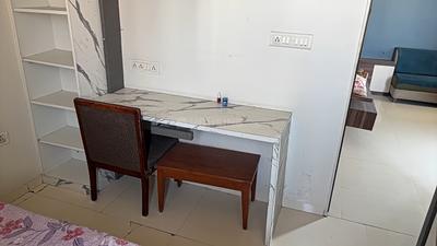 Bedroom Image of 990 Sq.ft 2 BHK Apartment / Flat for sale in Aroma Aakruti Aangan, Lambha Ahmedabad for Rs. 2150000
