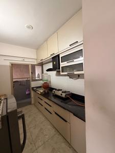 Kitchen Image of 1200 Sq.ft 2 BHK Apartment / Flat for sale in Eklingji Parisar, Sanand Ahmedabad for Rs. 4600000