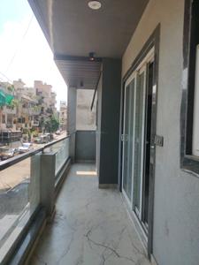 Bedroom Four Image of 2000 Sq.ft 4 BHK Builder Floor for sale in Green Field Colony Faridabad for Rs. 18400000