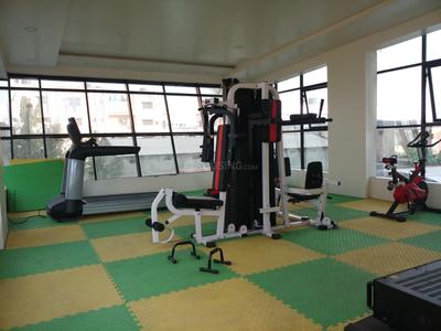 Image of 930 Sq.ft 2 BHK Apartment / Flat for sale in Majestique Imperia, Fursungi, Pune for Rs. 4500000