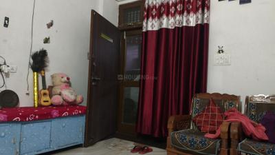 Bedroom Image of 1600 Sq.ft 2.5 BHK Independent House for rent in Kalyanpur Kanpur for Rs. 15000