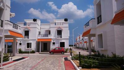 Image of 2009 Sq.ft 3 BHK Villa for sale in Vijay Raja Spruce, Kelambakkam, Chennai for Rs. 11500000