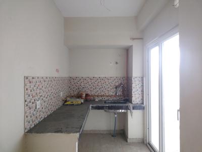 Kitchen Image of 723 Sq.ft 2 BHK Apartment / Flat for sale in Advitya Homes, Kail Gaon Faridabad for Rs. 5000000