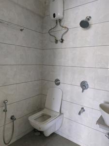 Common Bathroom Image of 1100 Sq.ft 2 BHK Apartment / Flat for sale in Tulip Empire, Ulwe Navi Mumbai for Rs. 10500000