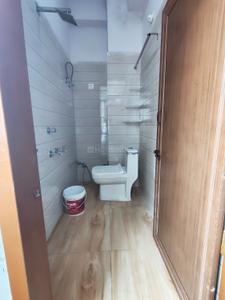 Bathroom Image of JHA Girls PG in Knowledge Park 2, Greater Noida