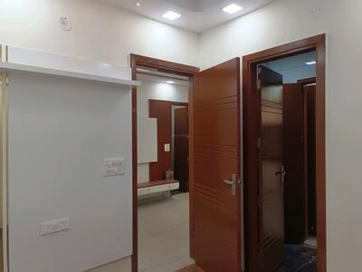 Bedroom Image of 800 Sq.ft 3 BHK Builder Floor for sale in Sector 24 Rohini New Delhi for Rs. 8600000