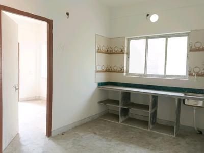 Living Room Image of 650 Sq.ft 2 BHK Apartment / Flat for sale in Baghajatin Kolkata for Rs. 2600000
