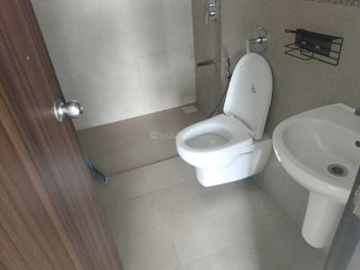 Bathroom Image of 1575 Sq.ft 3 BHK Apartment / Flat for sale in Runwal Forests, Kanjurmarg West Mumbai for Rs. 29400000