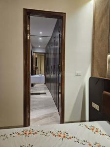 Bedroom Image of 1800 Sq.ft 3 BHK Builder Floor for sale in Punjabi Bagh New Delhi for Rs. 43000000