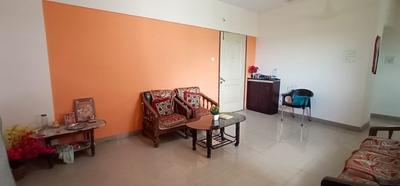 Hall Image of 1200 Sq.ft 2 BHK Apartment / Flat for sale in Magarpatta Jasminium, Magarpatta City Pune for Rs. 16000000