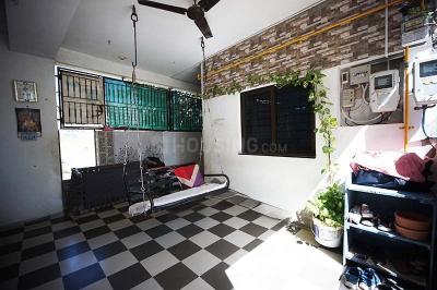 Balcony Image of 900 Sq.ft 2 BHK Independent House for sale in New Ranip Ahmedabad for Rs. 6900000