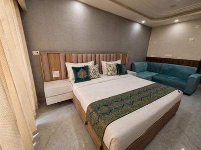 Bedroom Image of Stay luxury pg in Sector 44, Gurgaon