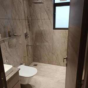 Bathroom Image of 2271 Sq.ft 3 BHK Apartment / Flat for sale in Tri Nagar New Delhi for Rs. 50100000