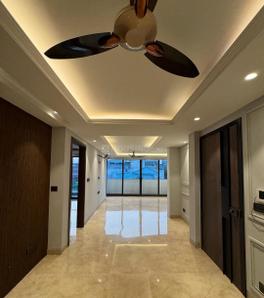 Hall Image of 2700 Sq.ft 4 BHK Builder Floor for sale in Gulmohar Park New Delhi for Rs. 125000000