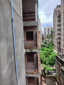 Image of 850 Sq.ft 2 BHK Apartment / Flat for sale in Kaikhali, Kolkata for Rs. 2100000