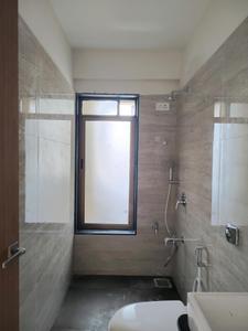 Bedroom Image of 700 Sq.ft 1 BHK Apartment / Flat for rent in Cosmos Empress Park, Kasarvadavali Thane for Rs. 17000