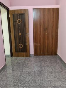 Bedroom Image of 1200 Sq.ft 2 BHK Independent House for rent in Rayasandra Bengaluru for Rs. 16000