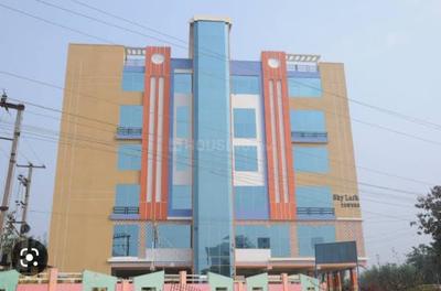 Image of 550 Sq.ft 1 BHK Apartment / Flat for sale in Pallavi Sky Lark Towers, Syamala Nagar, Guntur for Rs. 1700000